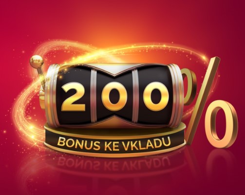 bonus 200%