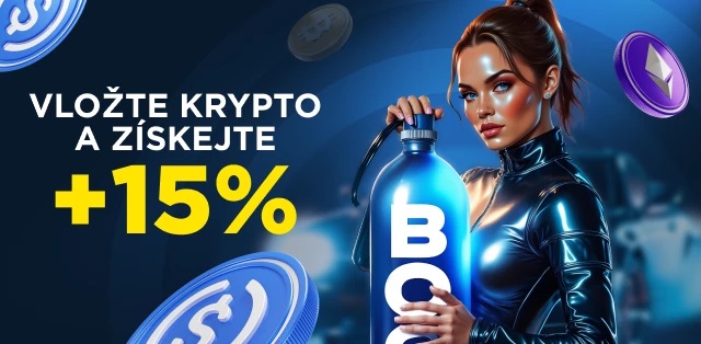 Fairspin crypto 15% bonus