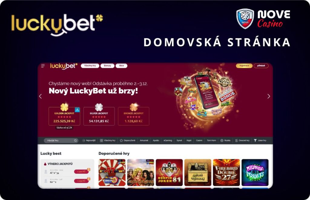 luckybet