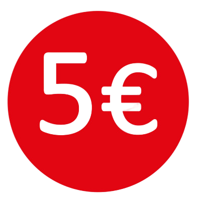 5 euro