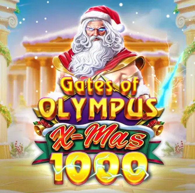 Gates of Olympus: X-Mas 1000