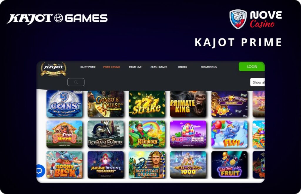 Kajot Casino