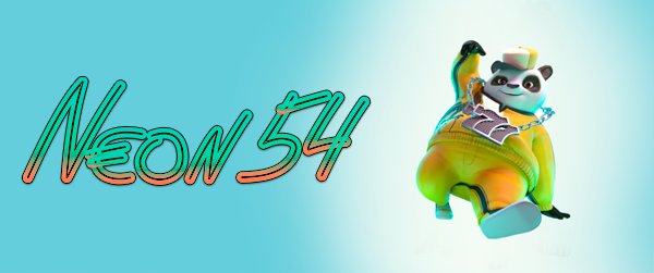 Neon54 – 100 Sunday Free Spins up for Grabs