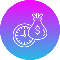 Time is money
