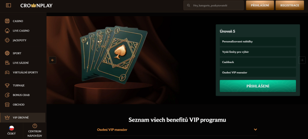 Promokódy CrownPlay