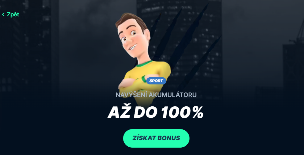 Akumulační bonus