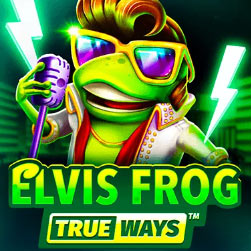 Elvis Frog