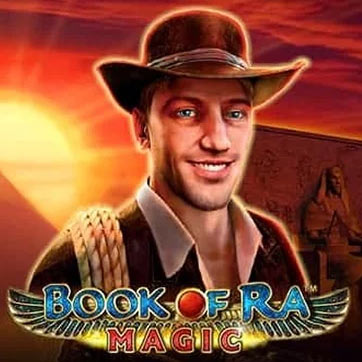 Book of Ra Magic