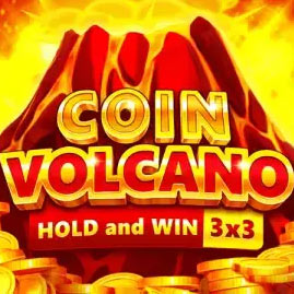 Coin Volcano