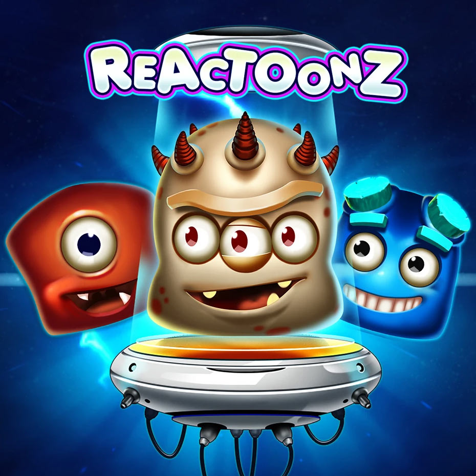 Reactoonz