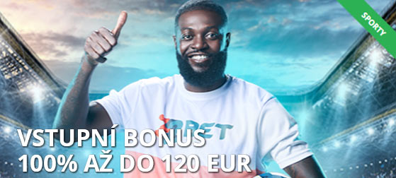 Uvítací bonus na sport