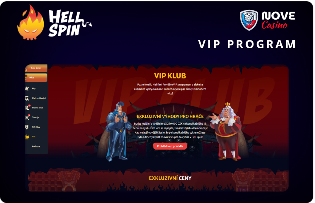 vip hellspin