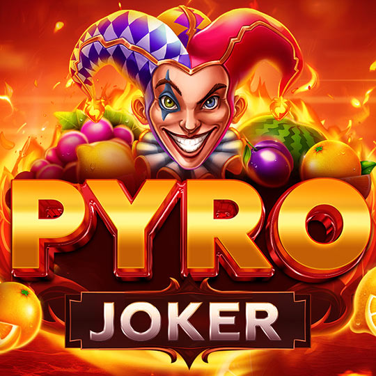 Pyro Joker