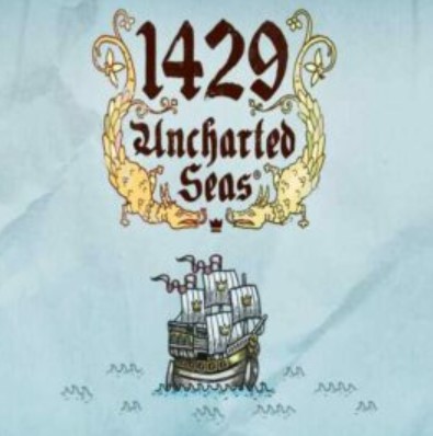 1429 Uncharted Seas od Thunderkick