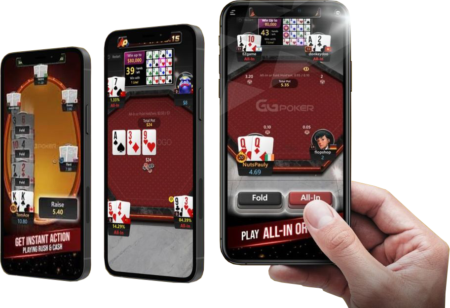 GGPoker app