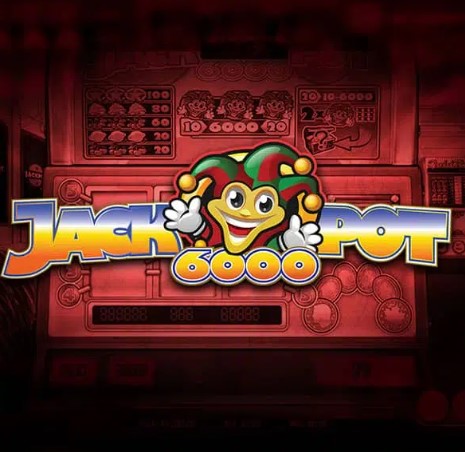 NetEnt Jackpot 6000