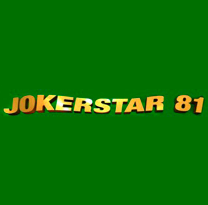 Jokerstar 81 slot logo