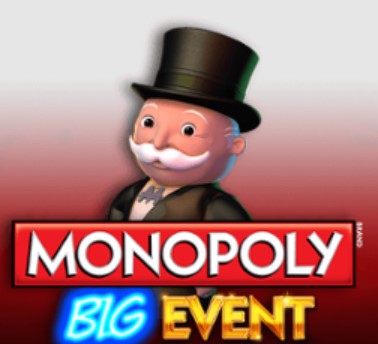 Monopoly Big Event od Barcrest logo