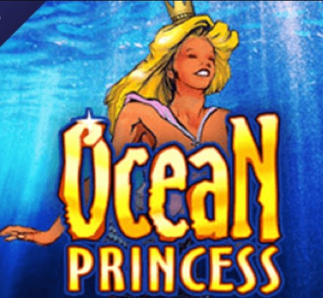 Ocean Princess od Playtech logo