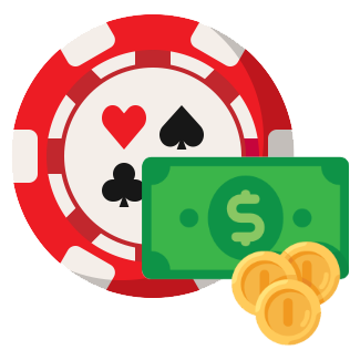 poker money