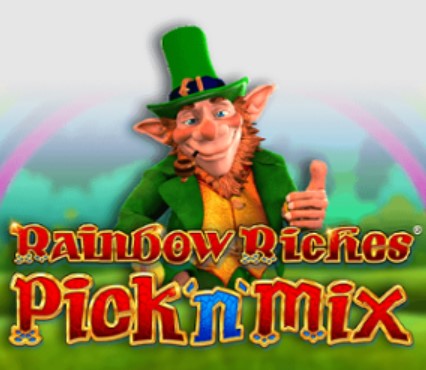 Rainbow Riches Pick'n'Mix od Barcrest