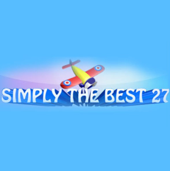 Simply the Best 27 logo