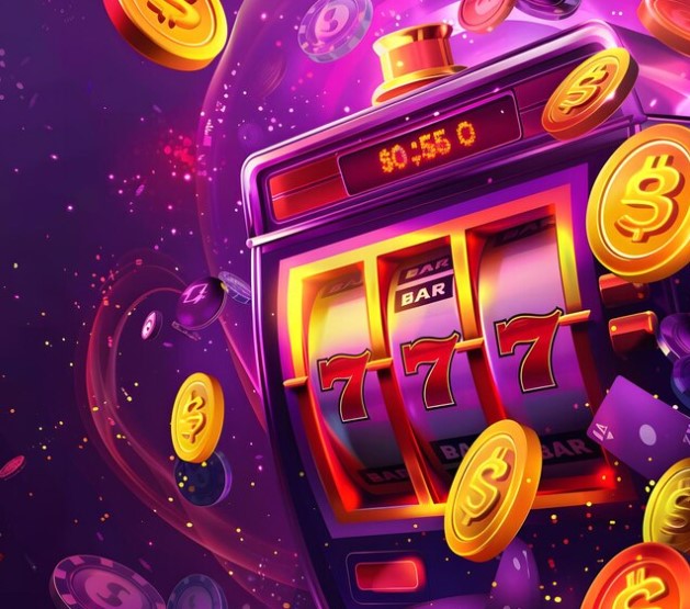 slots bets 777