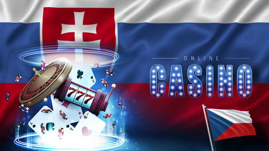 Slovenské casino pro české hráče