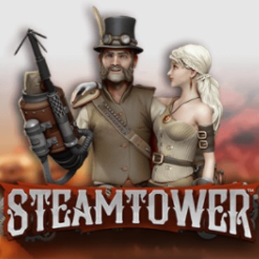 Steam Tower od NetEnt