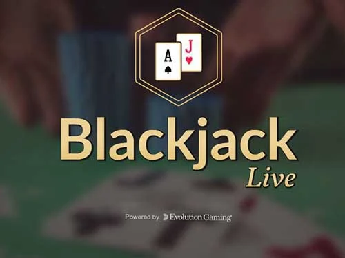 Live Blackjack