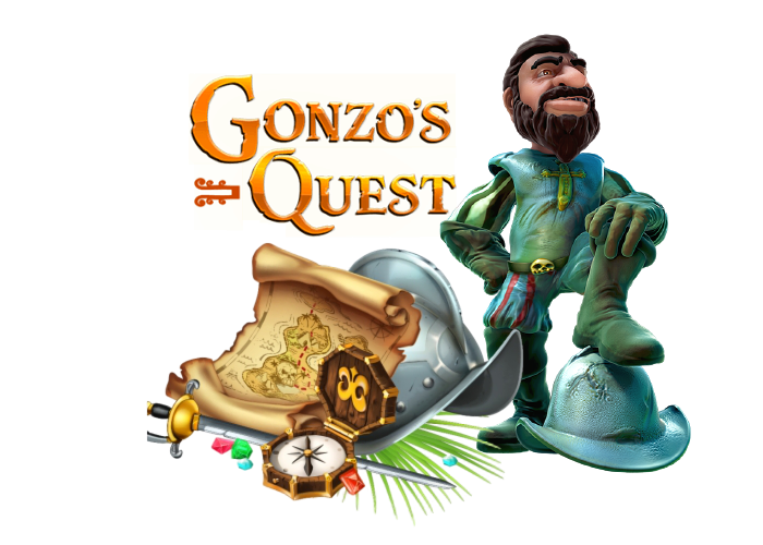 Gonzo's Quest