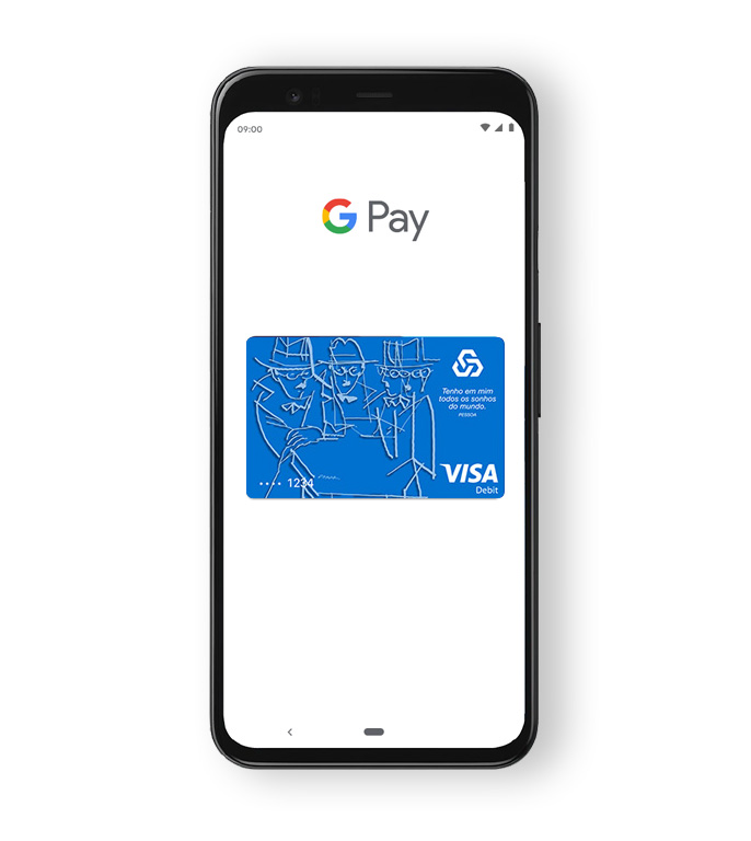 Google Pay v kasinech