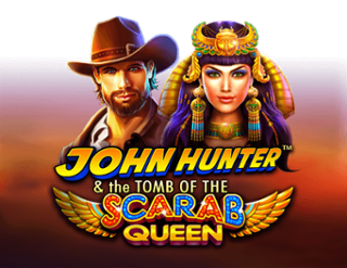 John Hunter and the Tomb of the Scarab Queen