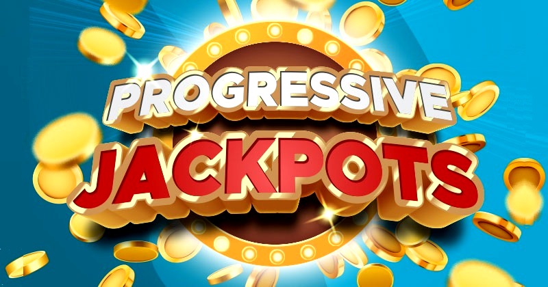 Progressive jackpot