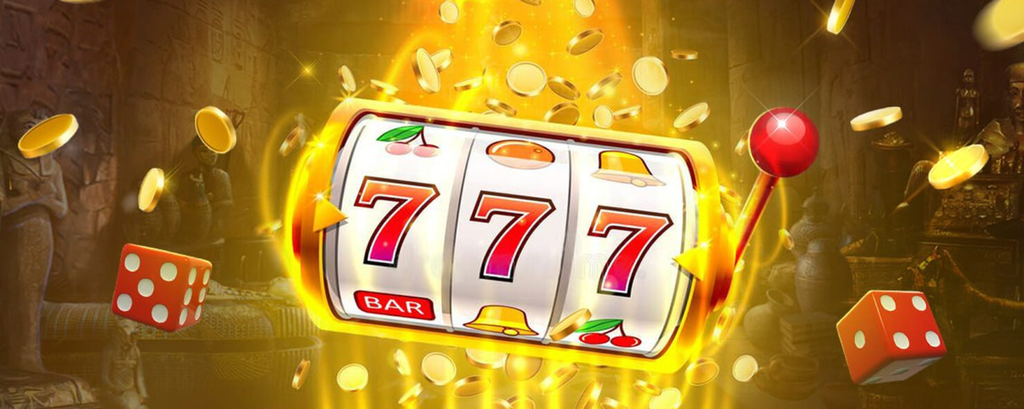 777 Hrací automaty v online casino