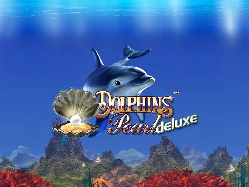 Dolphin’s Pearl Deluxe Card