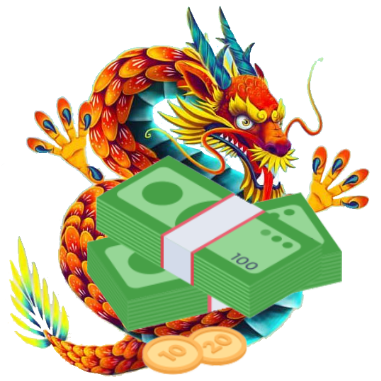 Floating Dragon money