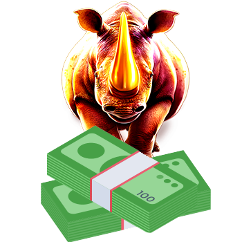 Great Rhino money
