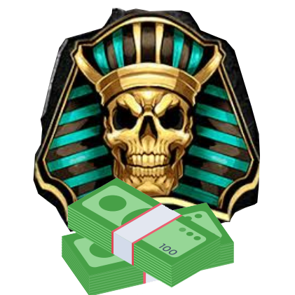 Hand of Anubis money