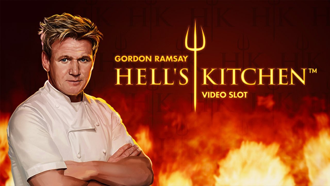 Recenze herního automatu Hell's Kitchen od NetEnt