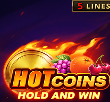 Hot Coins: Hold and Win