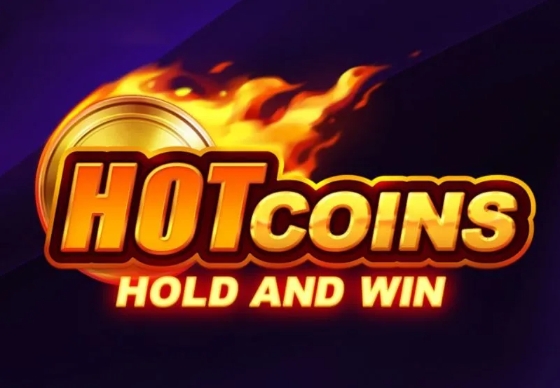 Recenze hracího automatu Hot Coins: Hold and Win od Playson