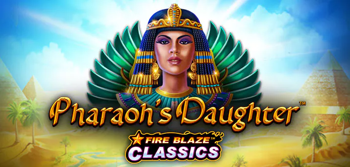 Recenze hracího automatu Pharaoh's Daughter od Playtech