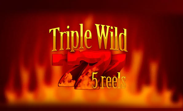 Triple Wild Seven