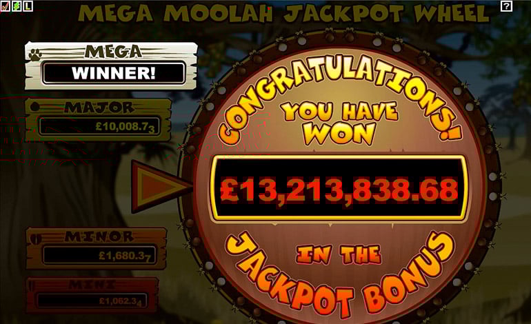 Progresivní jackpot
