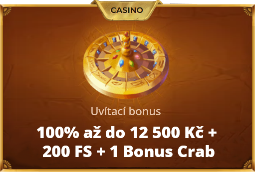 Uvítací bonus od AmunRa