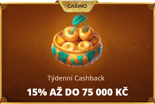 bonus pro stálé hráče od AmunRa