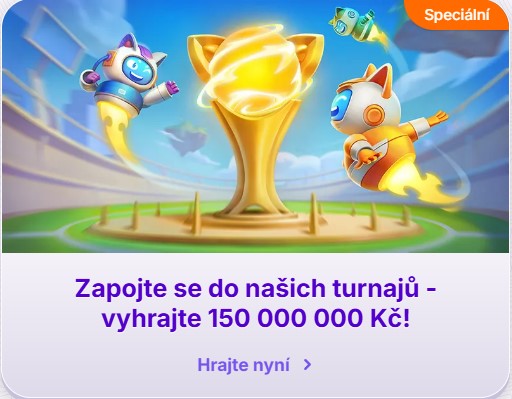 Bonusy pro stálé hráče