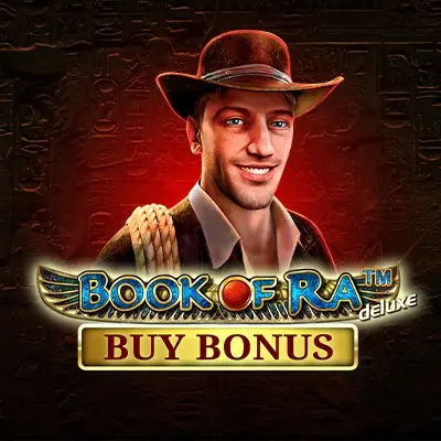 Book of Ra Deluxe Buy Bonus