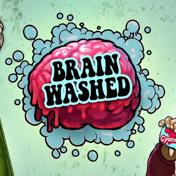 Brainwashed
